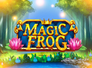 Magic Frog – онлайн-слот с яркими символами и забавной музыкой